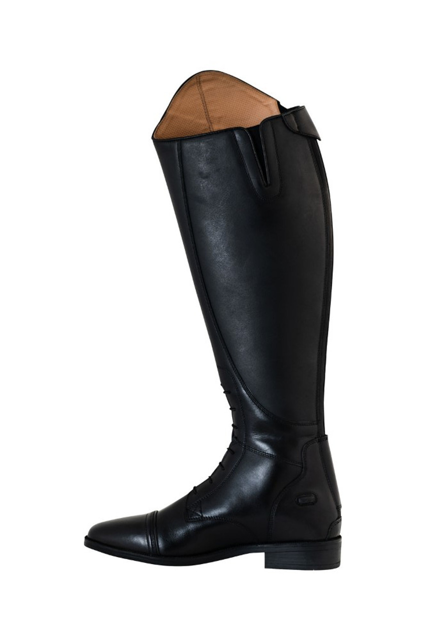 TuffRider Ladies Capri Field Boots - inside