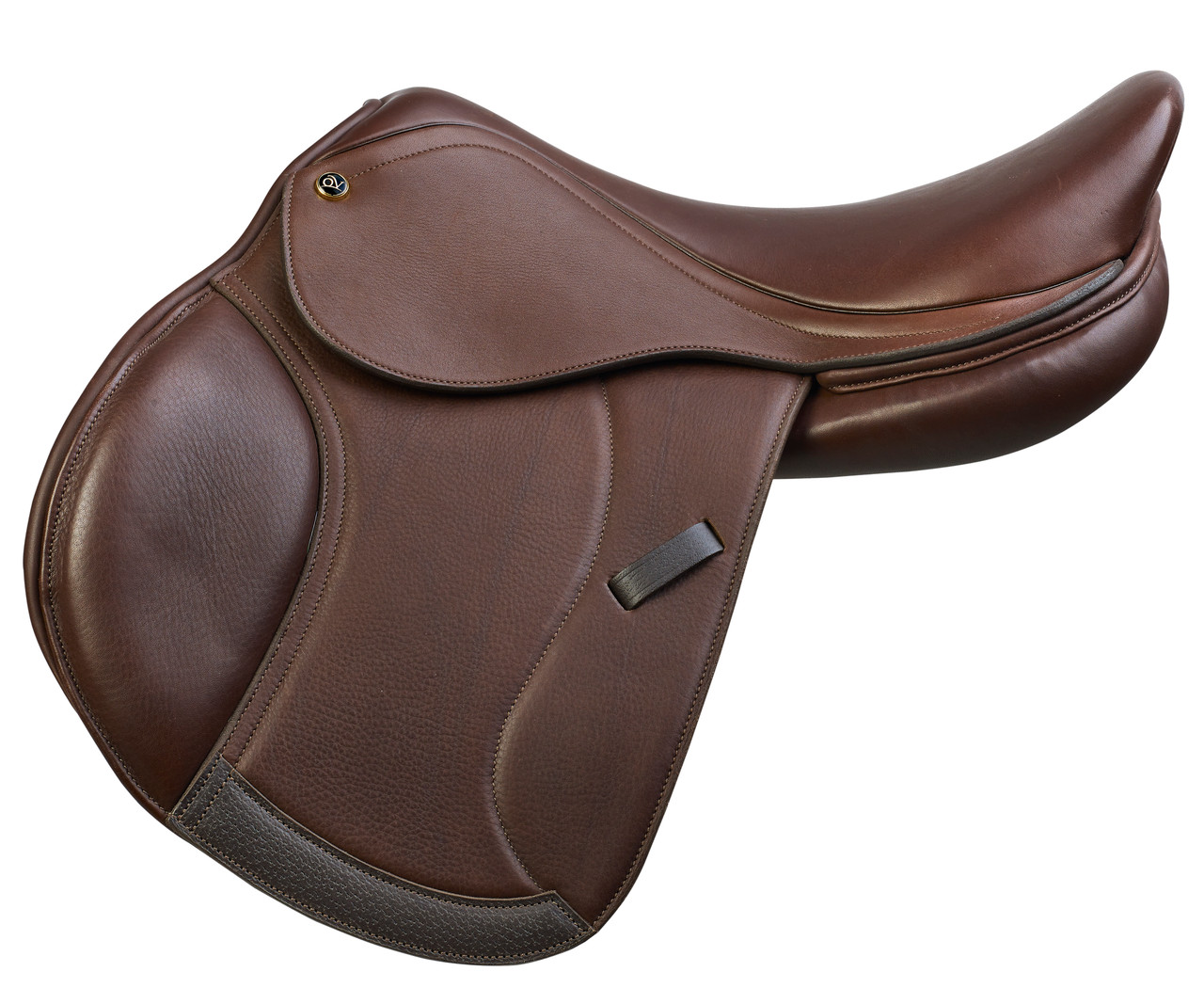 Ovation® Covered Leather Pony Saddle