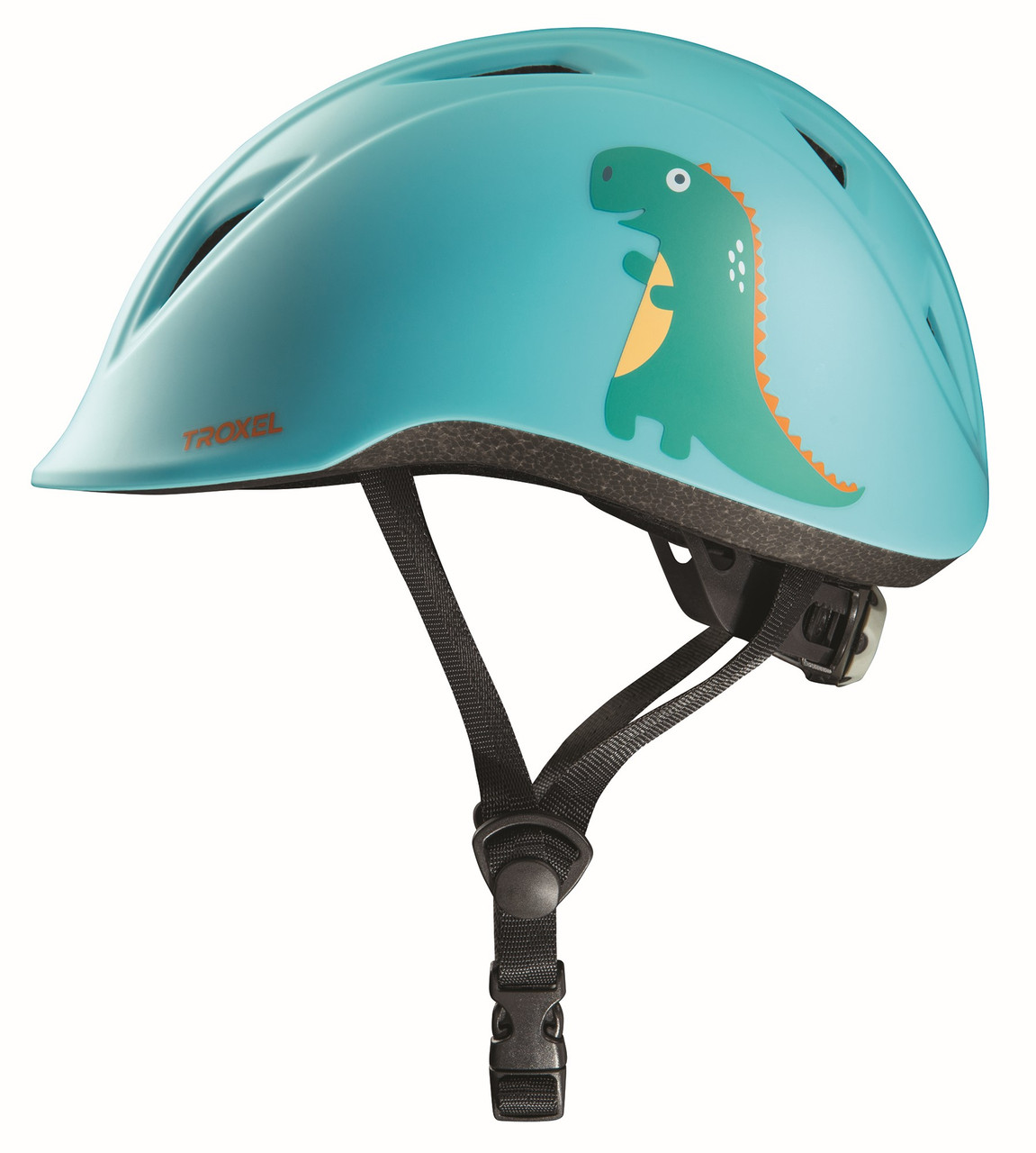 Troxel Toddler Helmet - blue dino