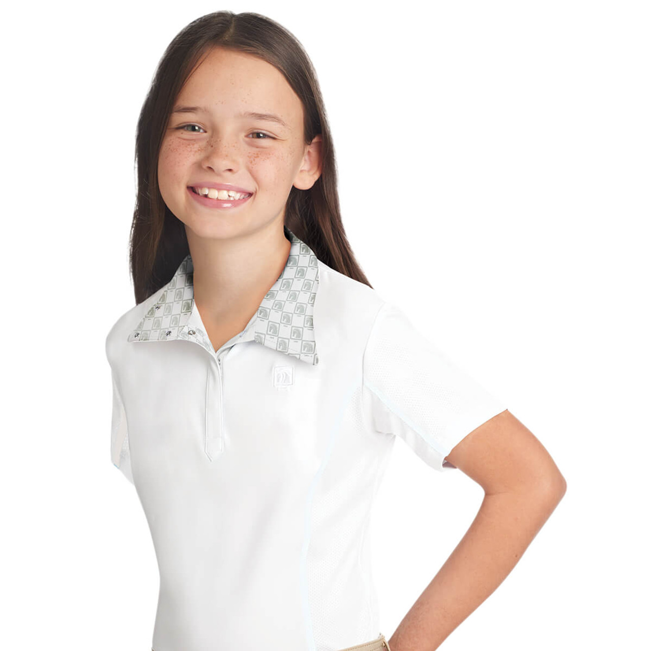 Romfh® Child's Classic Short Sleeve Show Shirt