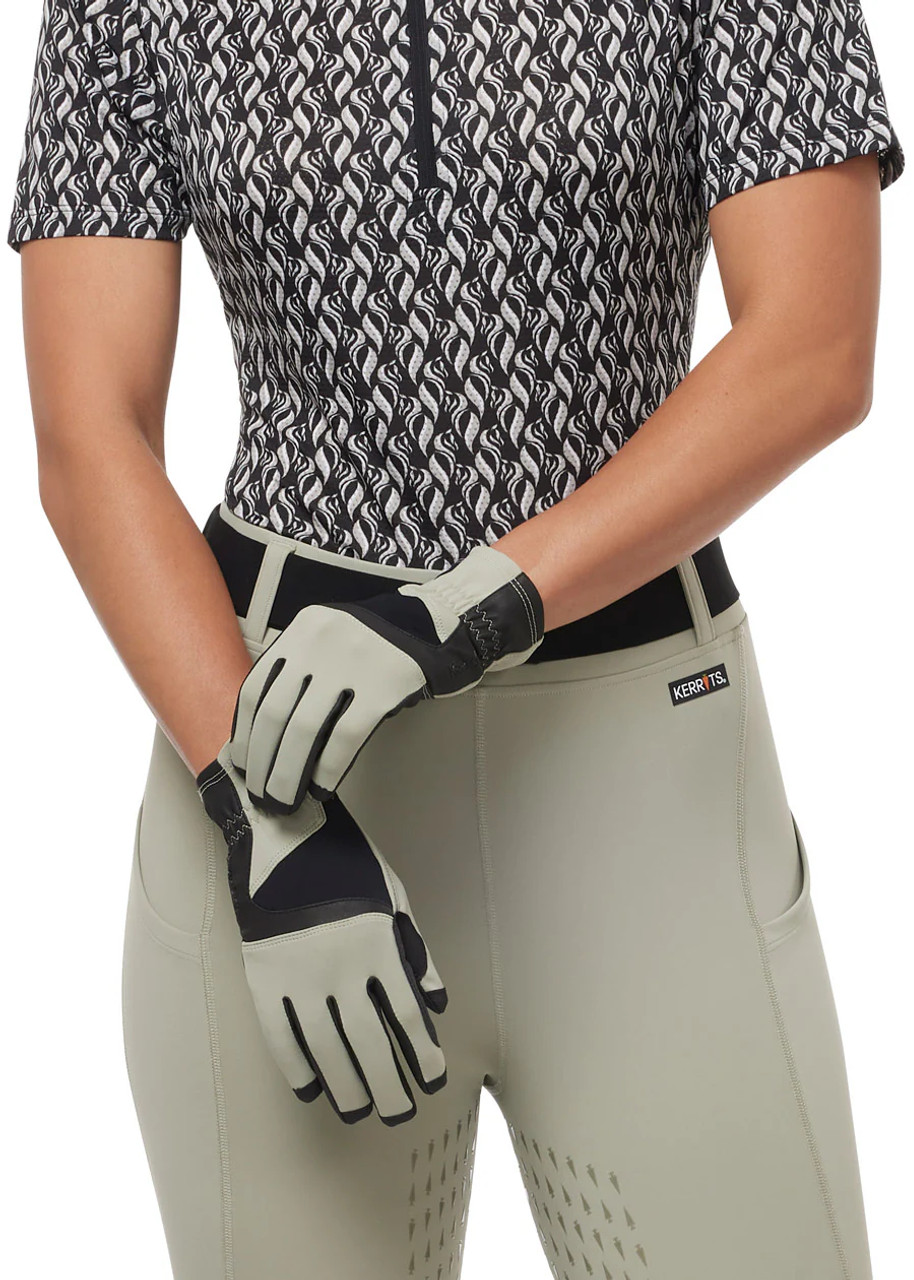 Kerrits Coolcore® Riding Gloves - sand Kerrits Coolcore® Riding Gloves - sand