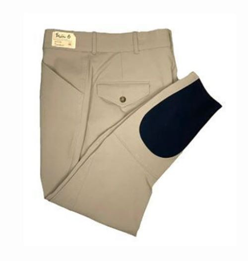 Tailored Sportsman Men's TechLight Boot Sock Breeches