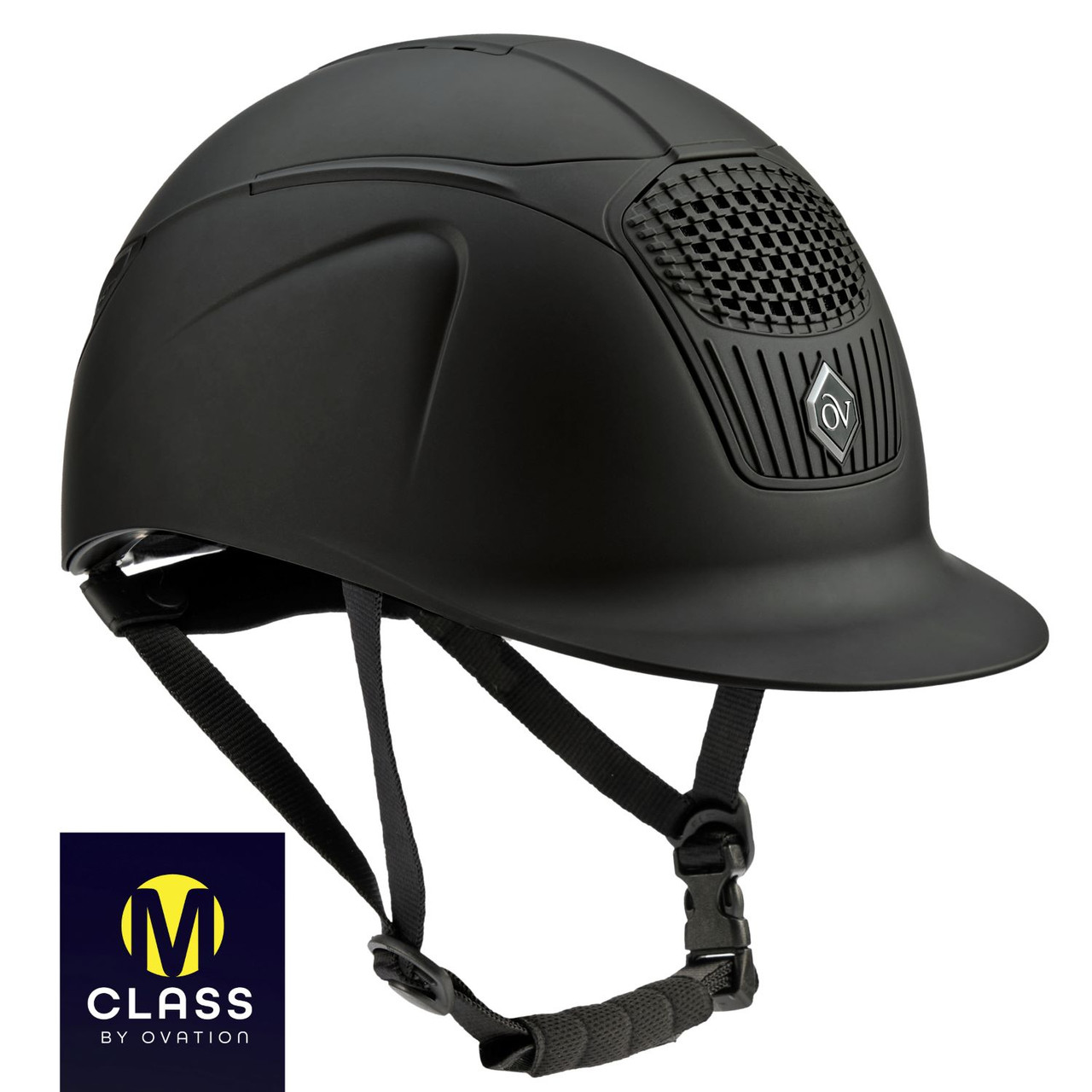 Ovation® M Class MIPS™ Helmet - black