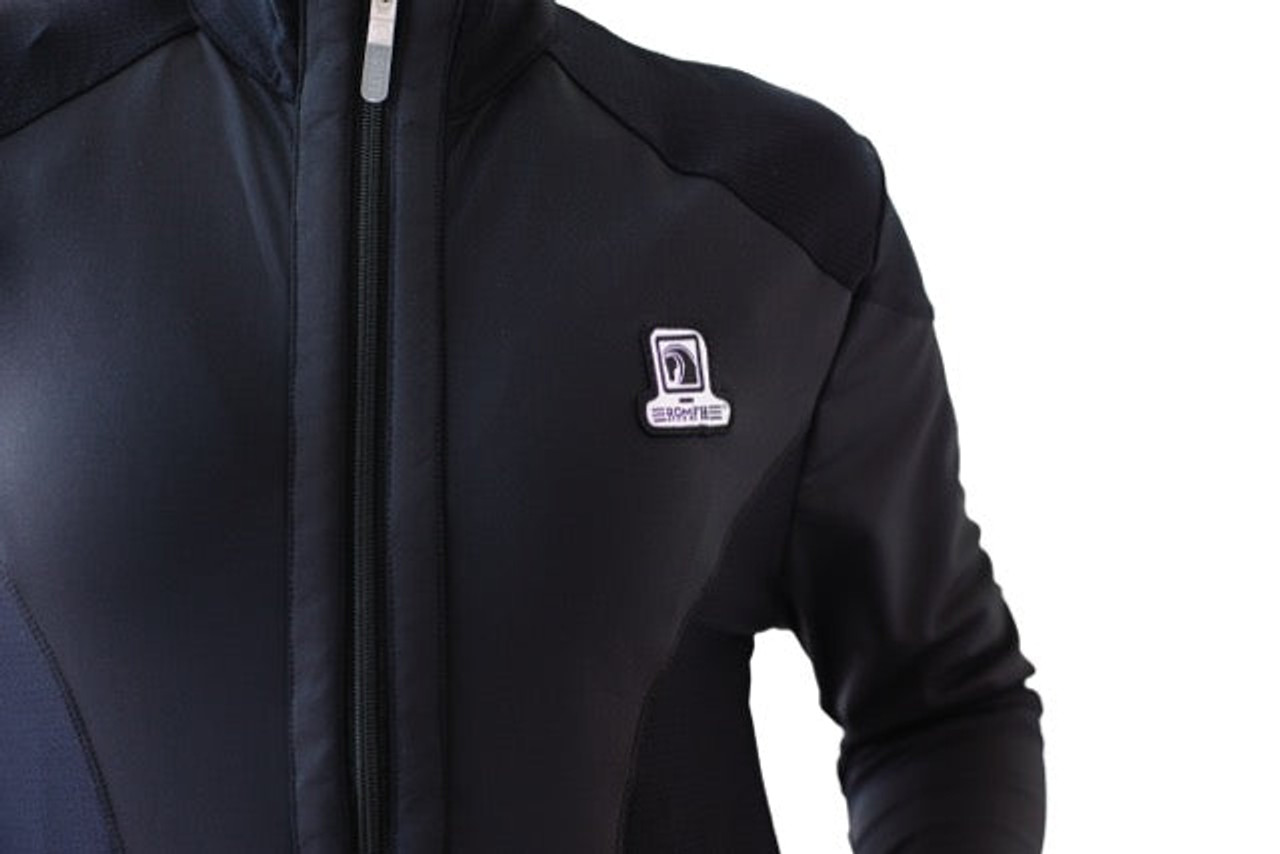 Romfh Ladies Mesh Lightweight Jacket