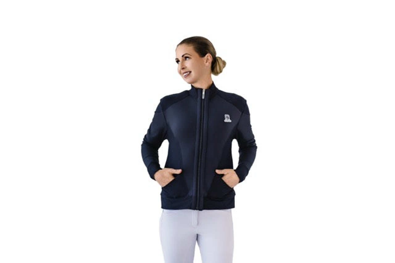 Romfh Ladies Mesh Lightweight Jacket