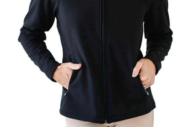 Ovation Ladies Soft Shell Jacket