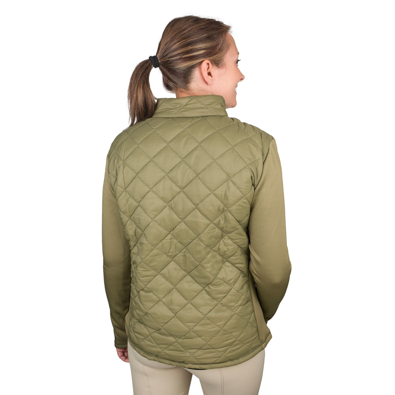 ROMFH® Classic Barn Jacket - olive