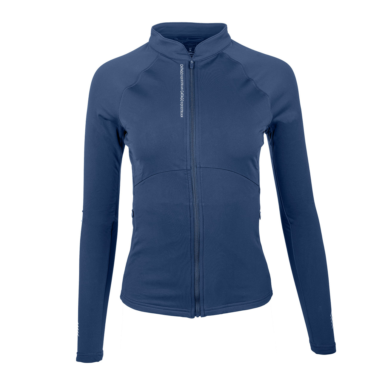 Catago Brett Zip Cardigan