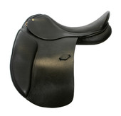 HDR Pro Buffalo Dressage Saddle (Flocked)
