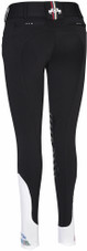Equine Couture Fiona Breeches - black - back