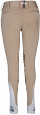 Equine Couture Fiona Breeches - safari - back