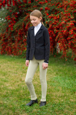 Kerrits Kids Ice Fil Jodhpurs with Kerrits Kids Competitors Koat