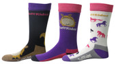 TuffRider Asher Kids Socks