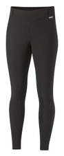 Kerrits Microcord Knee Patch Riding Breeches - black