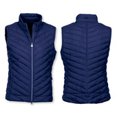 Ovation Micah Vest - navy