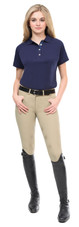 Ovation Perry Short Sleeve Polo - navy