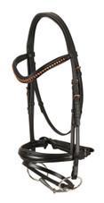 Ovation Munich Anatomic Dressage Bridle