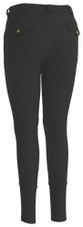 TuffRider Ribb Patrol Breeches - black - back