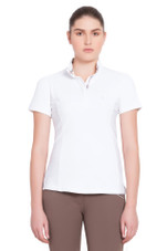 Equine Couture Ladies Cara Short Sleeve Show Shirt 