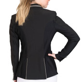 Ovation Ladies Hybrid Euro Show Coat - back