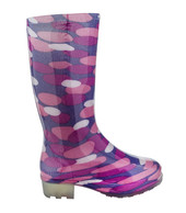 TuffRider Children's Sumatra Barain Boot - hot pink