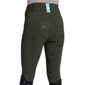 Romfh Evelyn 3 Button Full Grip Breech - dark olive