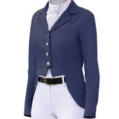 Ovation Elegance Dressage Show Coat - navy