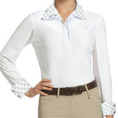 Romfh Ladies Classic Long Sleeve Show Shirt