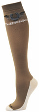 TuffRider CoolMax Boot Socks - sand