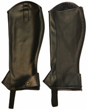 TuffRider Micro Touch Half Chaps