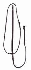 HDR Pro Plain Raised Standing Martingale - havana