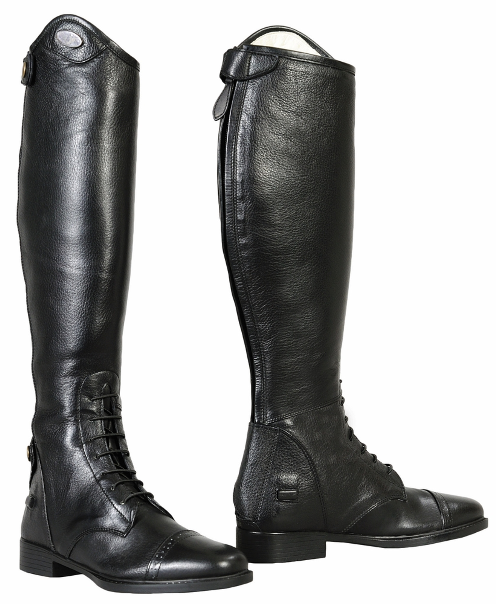 TuffRider Ladies Belmont Field Boots - The Lexington Horse