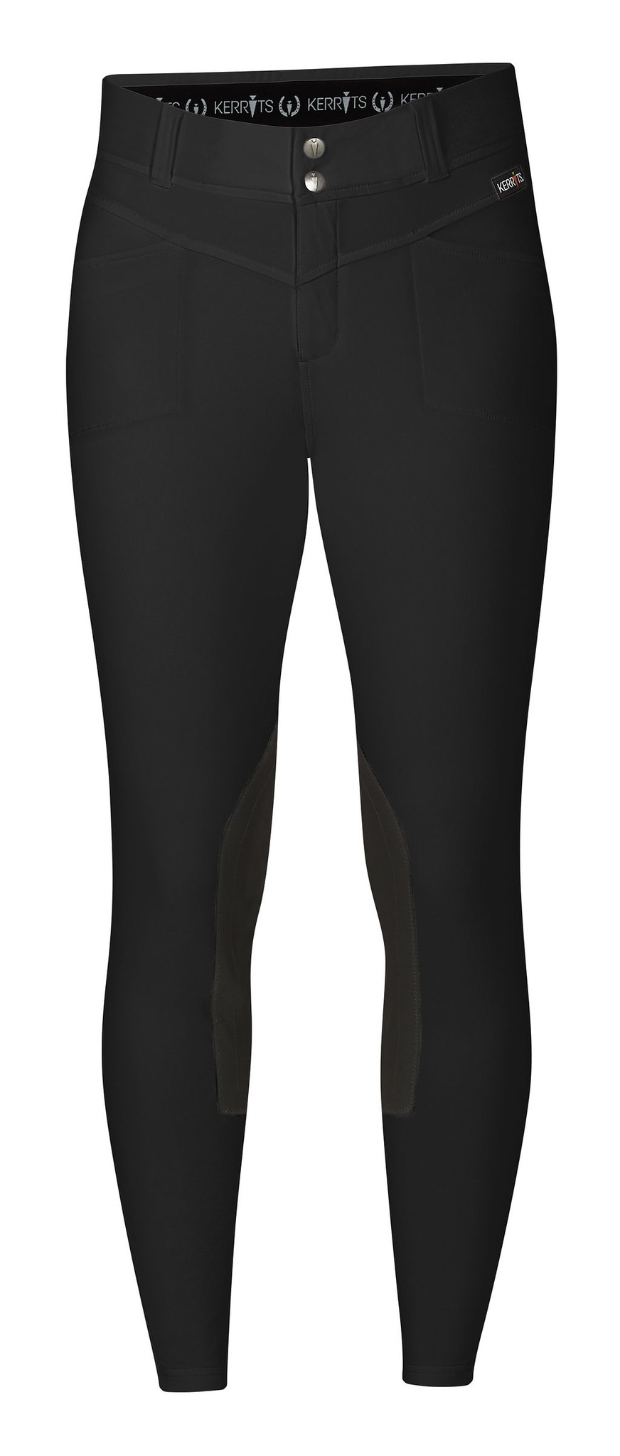 Kerrits Crossover II Knee Patch Breeches - The Lexington Horse