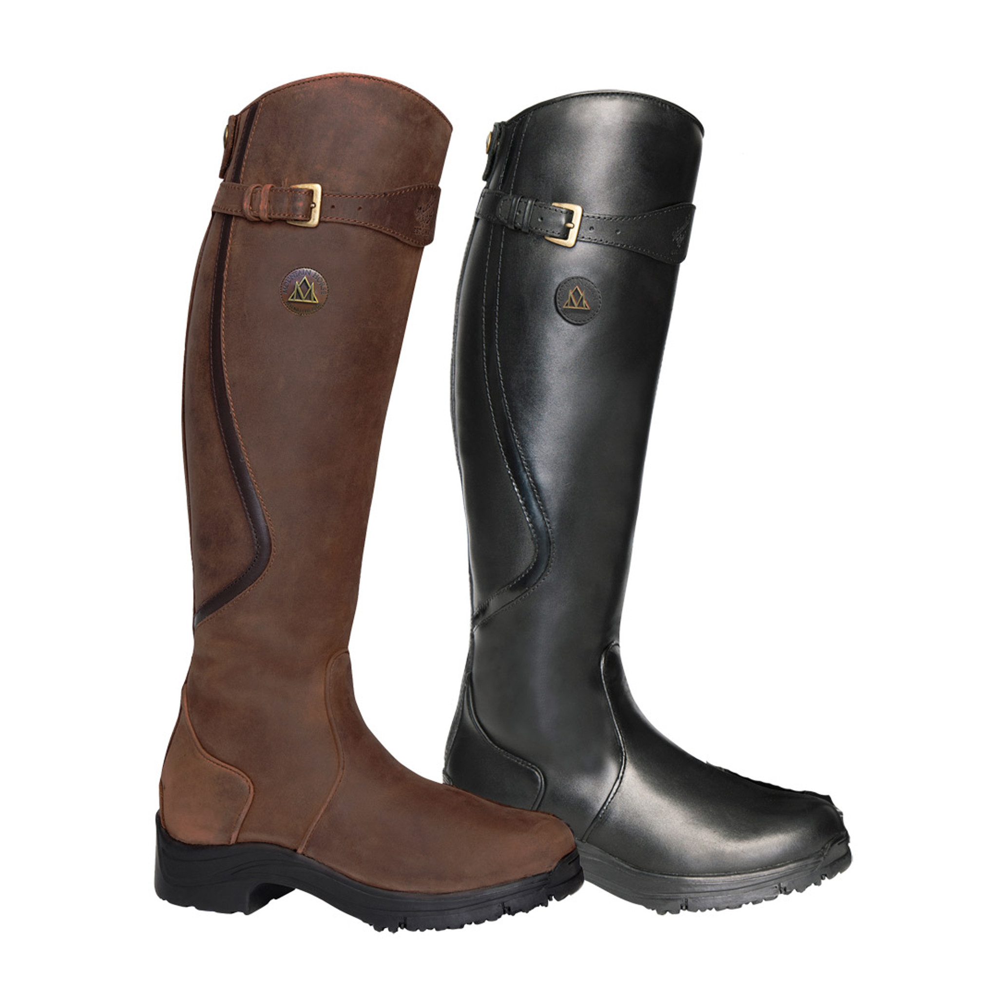 Ladies Snowy River Tall Winter Boots 