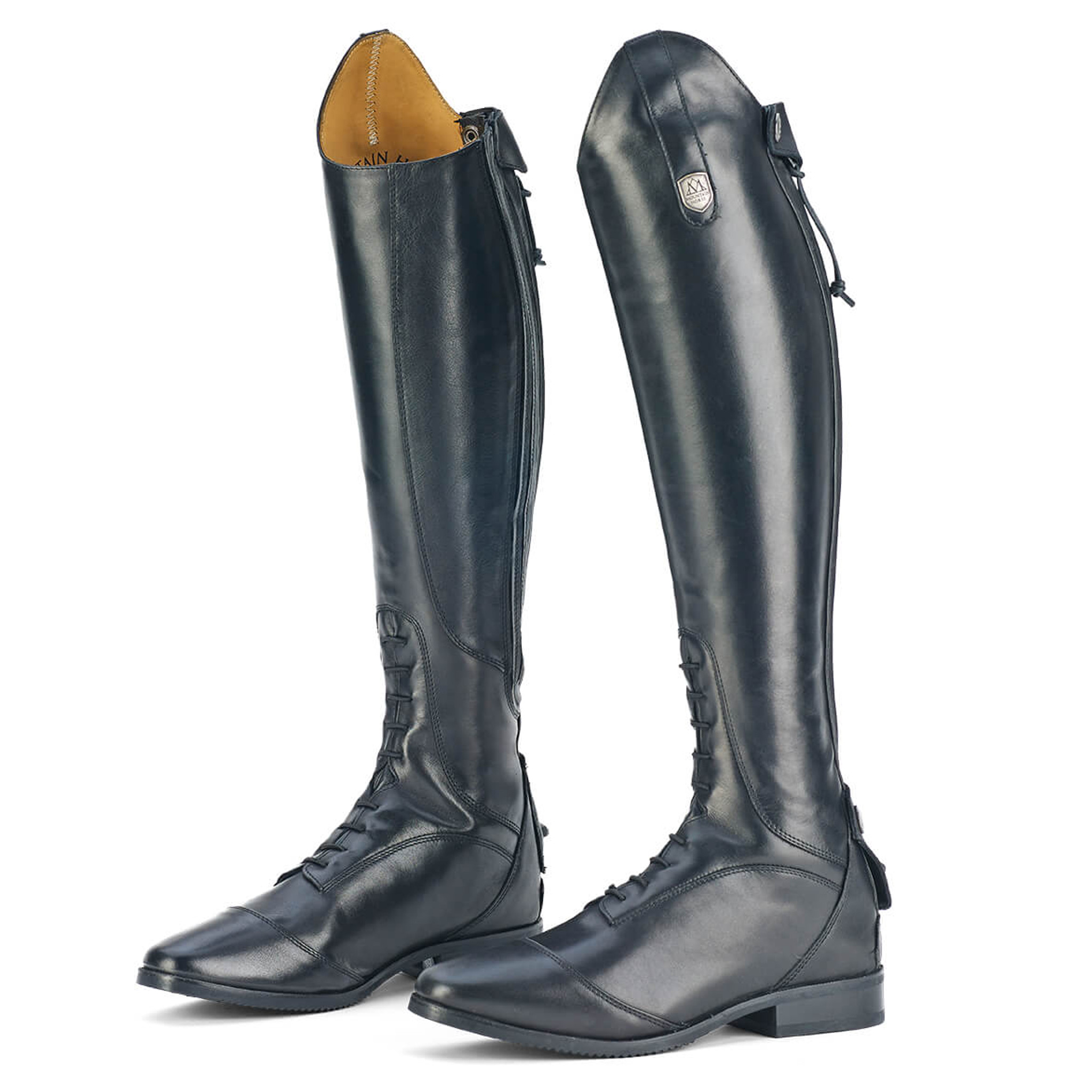 mountain horse superior boots