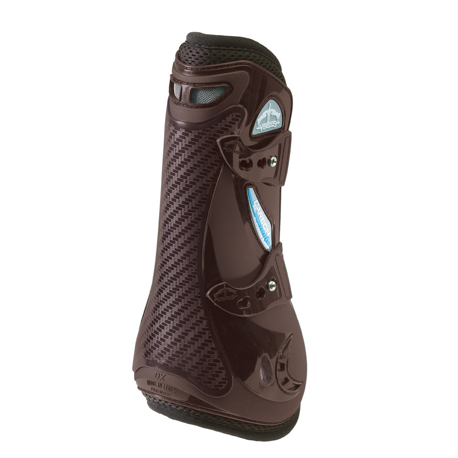 Veredus® Carbon Gel Vento™ Open Front Boots The Lexington Horse