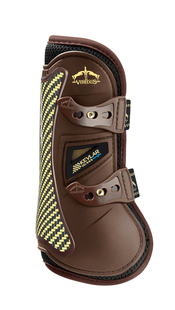 veredus open front boots