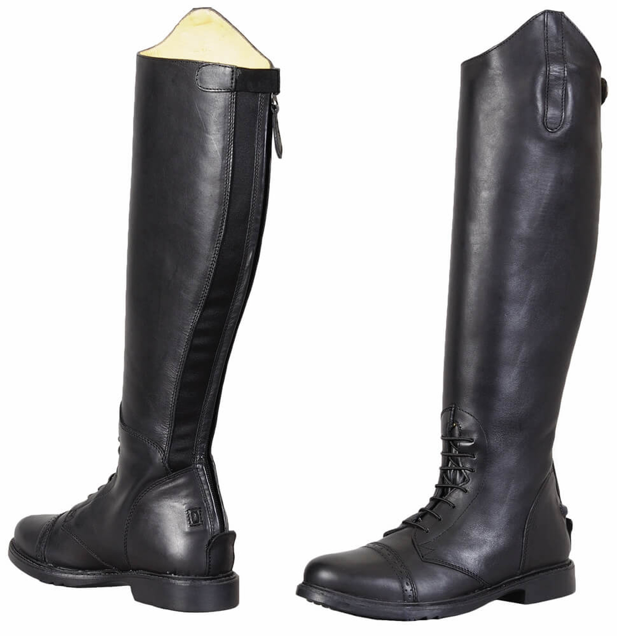 TuffRider Ladies Baroque Field Boots - The Lexington Horse