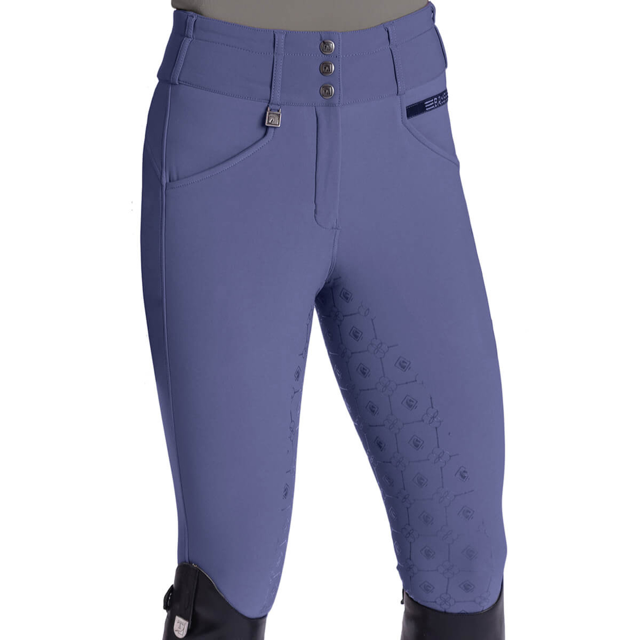 Romfh Isabella High Waist Silicone Full Seat Breeches | The