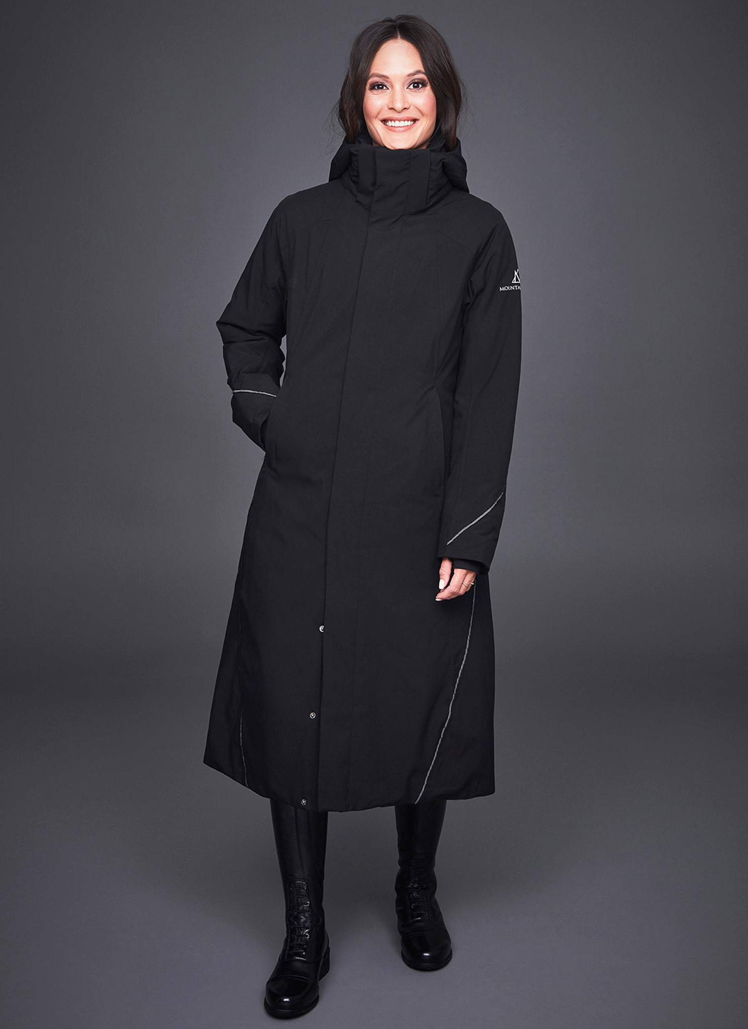 Mountain horse long coat Outlet