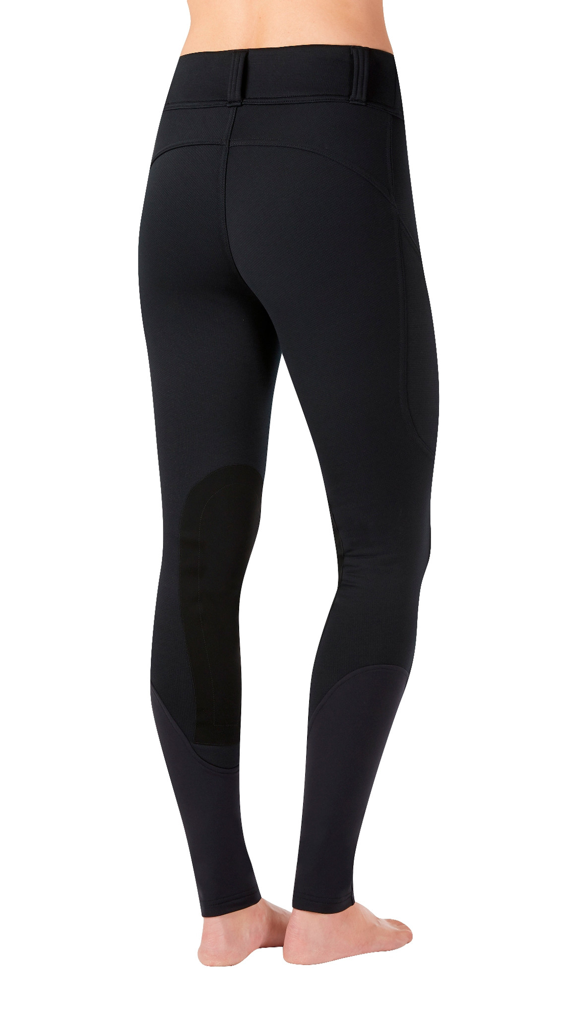 Kerrits winter breeches, winter riding tights