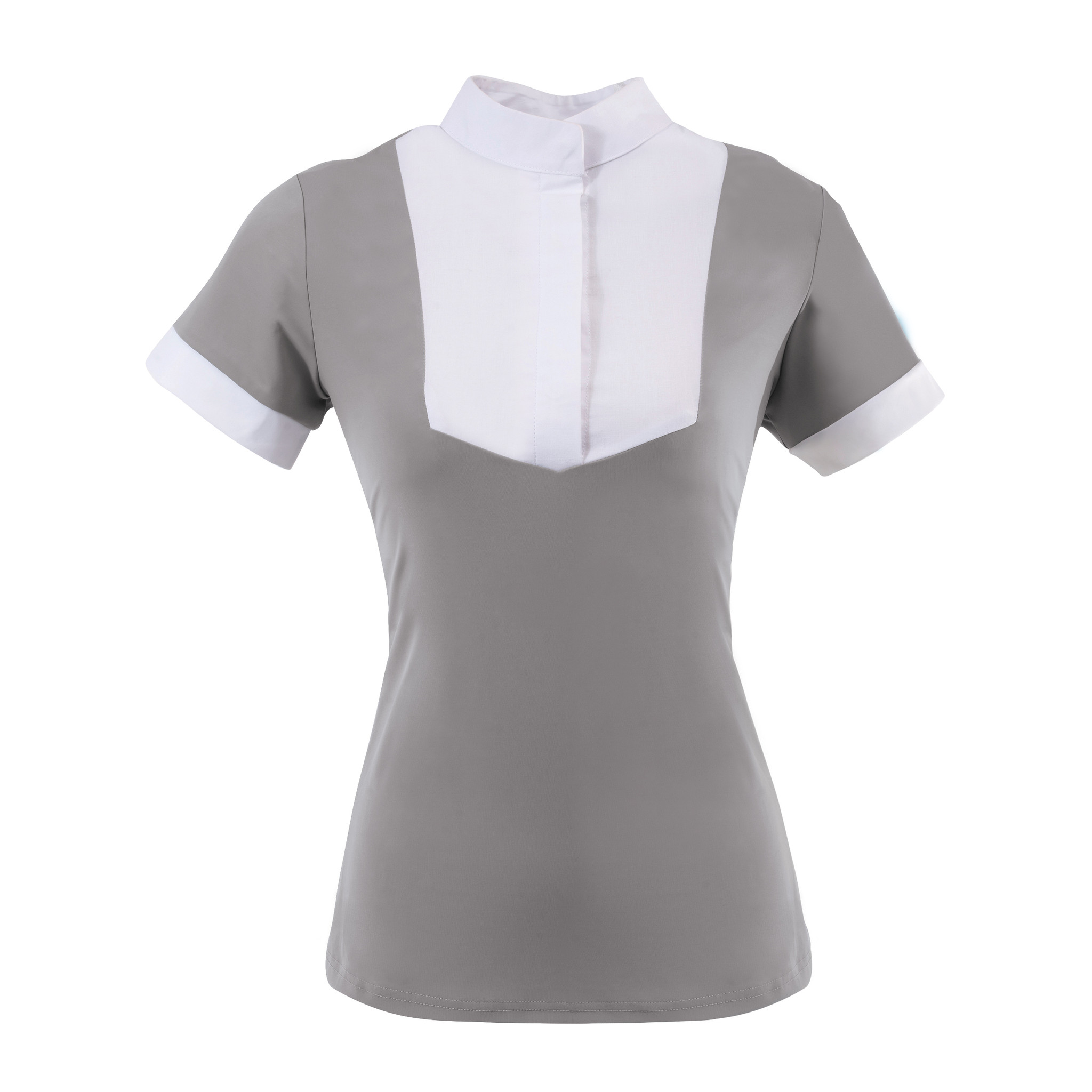 Ovation® Elegance Short Sleeve Show Shirt - The Lexington Horse