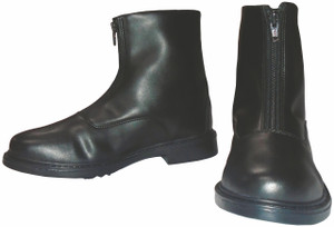 TuffRider Starter Winter Fleece-Lined Front Zip Paddock Boots TuffRider Starter Winter Fleece-Lined Front Zip Paddock Boots