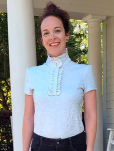 FITS Ruffles Show Shirt