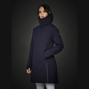 Mountain Horse Ladies Alicia Parka - navy Mountain Horse Ladies Alicia Parka - navy