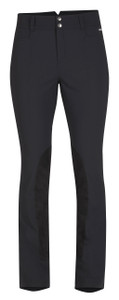 Kerrits Dynamic™ Extended Knee Patch Bootcut Breech - black Kerrits Dynamic™ Extended Knee Patch Bootcut Breech - black