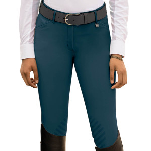 Romfh® Sarafina Euro Grip Breeches - 36R - Winter Green