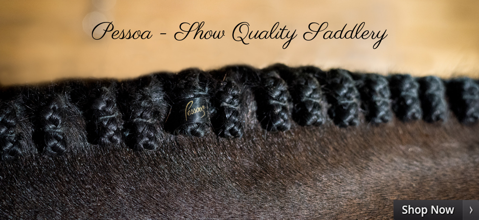 Pessoa - Show Quality Saddlery