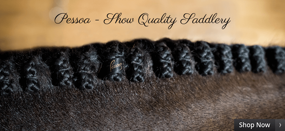 Pessoa - Show Quality Saddlery