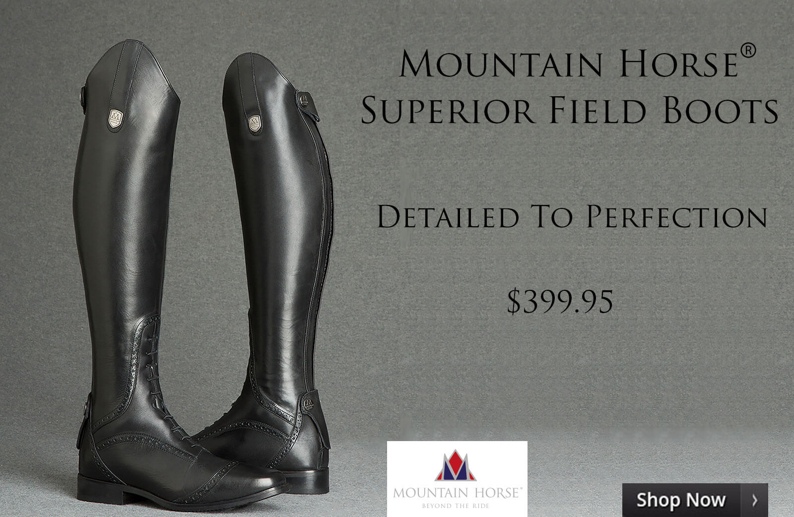 middleburg winter riding boots